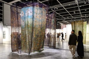 Discover a spectacular show within the show at Art Basel Hong Kong